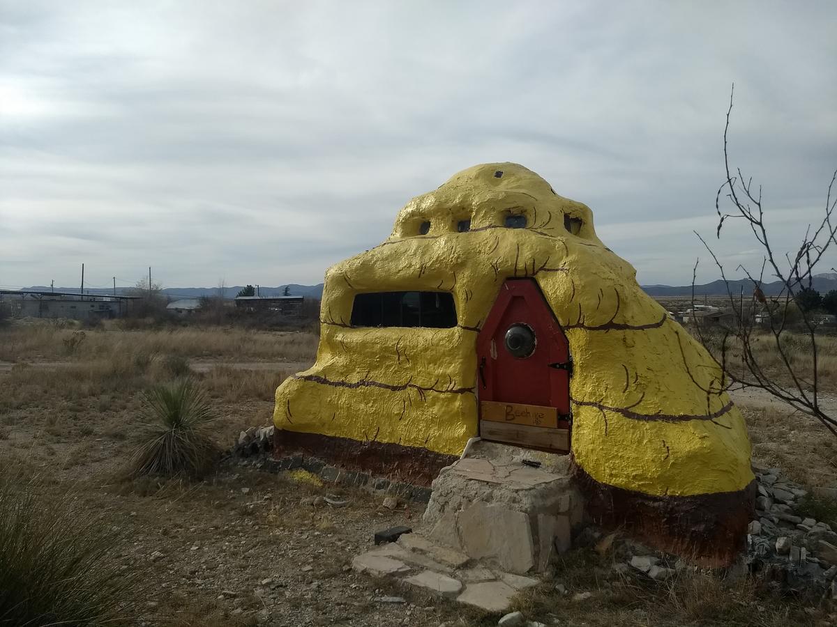 La Loma Del Chivo Llc - The Spirit Room 马拉松 外观 照片